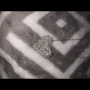 ‼️ Swarovski crystal necklace ‼️